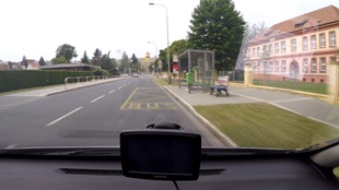 1. Download full pics of First wet orgasm from czechtaxi.com