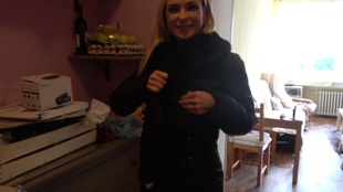 1. Download full pics of Beauty Gets Wrecked by a Rebel! from czechav.com