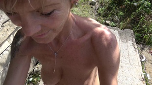 3. Download full pics of Forest Fuck: Nature's Calling! from czechwifeswap.com