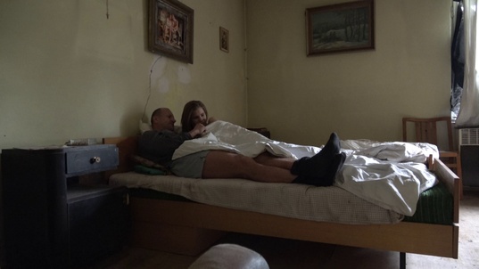 6. Download full pics of House of Horrors: Piss & Pounding! from czechav.com