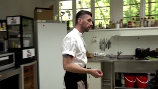 6. Download full pics of Sarahs Hellish Kitchen from dirtysarah.com