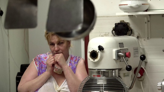 2. Download full pics of Anal massacre with a giant eggplant from dirtysarah.com