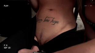 12. Download full pics of Cash Smell Better than Cunt from goperv.com