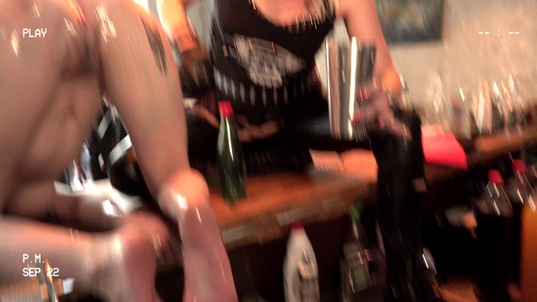 12. Download full pics of Anal Surprise from dirtysarah.com