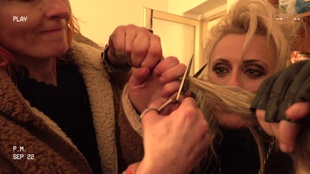 3. Download full pics of Perverse Roulette from dirtysarah.com