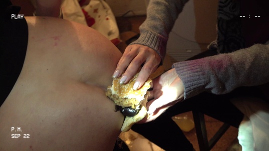 5. Download full pics of Sarah's Brown Relish from goperv.com