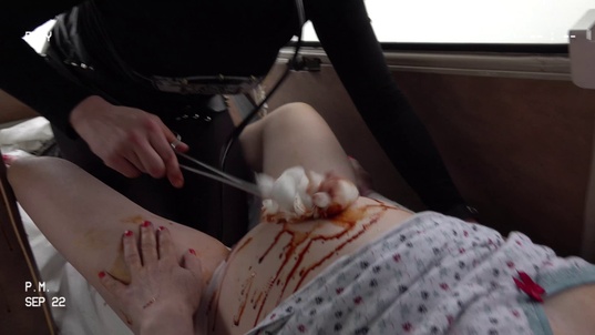 4. Download full pics of Doctor Dirty Sarah from dirtysarah.com