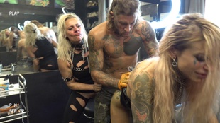 2. Download full pics of Creampie for Whore from goperv.com