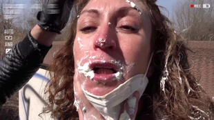 2. Download full pics of Selfish Whore from extremestreets.com