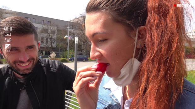 4. Download full pics of Hot pepper in ass 10k USD challenge from nudz.com