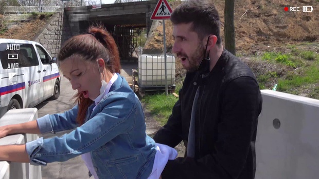 12. Download full pics of Hot pepper in ass 10k USD challenge from nudz.com