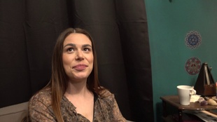 6. Download full pics of Milky MILF Fucked To Happiness from fuckmesensei.com