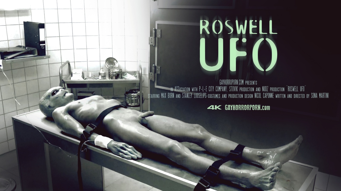 UFO aus Roswell (Schwulen-Edition)
