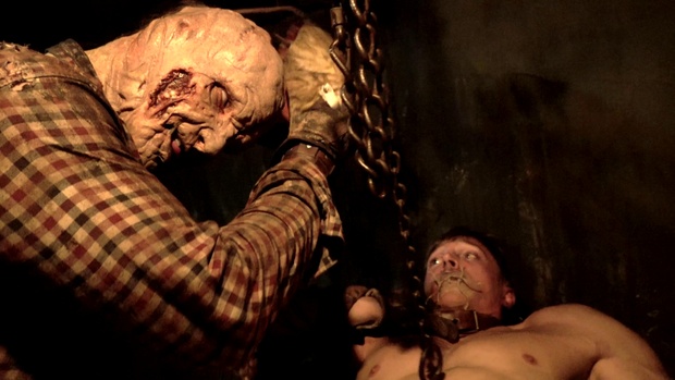 1. Download full pics of Butcher (Edição Gay) from nudz.com