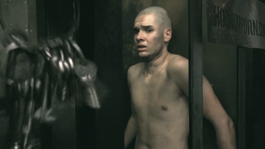 2. Download full pics of Outcast from hell (Gay Edition) from gayhorrorporn.com