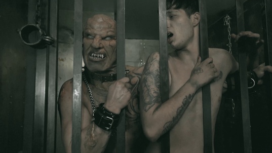 4. Download full pics of Outcast from hell (Gay Edition) from czechgav.com