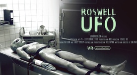 Gay X Virtual: Roswell Alien Encounter
