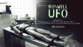 The UFO from Roswell