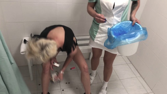 1. Download full pics of Exorcism Of A VIP Model from nudz.com