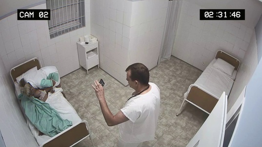 10. Download full pics of Exorcism Of A VIP Model from nudz.com