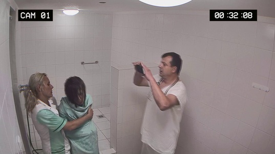 1. Download full pics of Exorcism Of A Sexy Young Model from ghost-porn.com