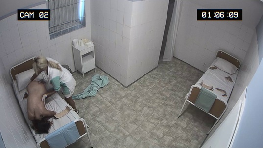 1. Download full pics of Exorzismus einer buschigen jungen Frau from ghost-porn.com