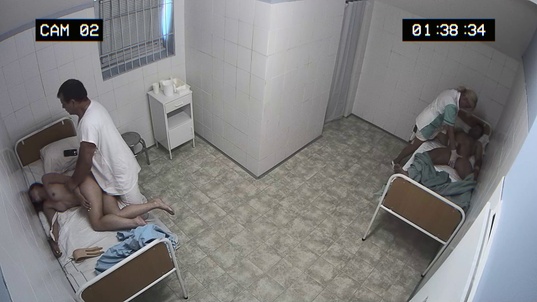 5. Download full pics of Exorzismus einer buschigen jungen Frau from ghost-porn.com