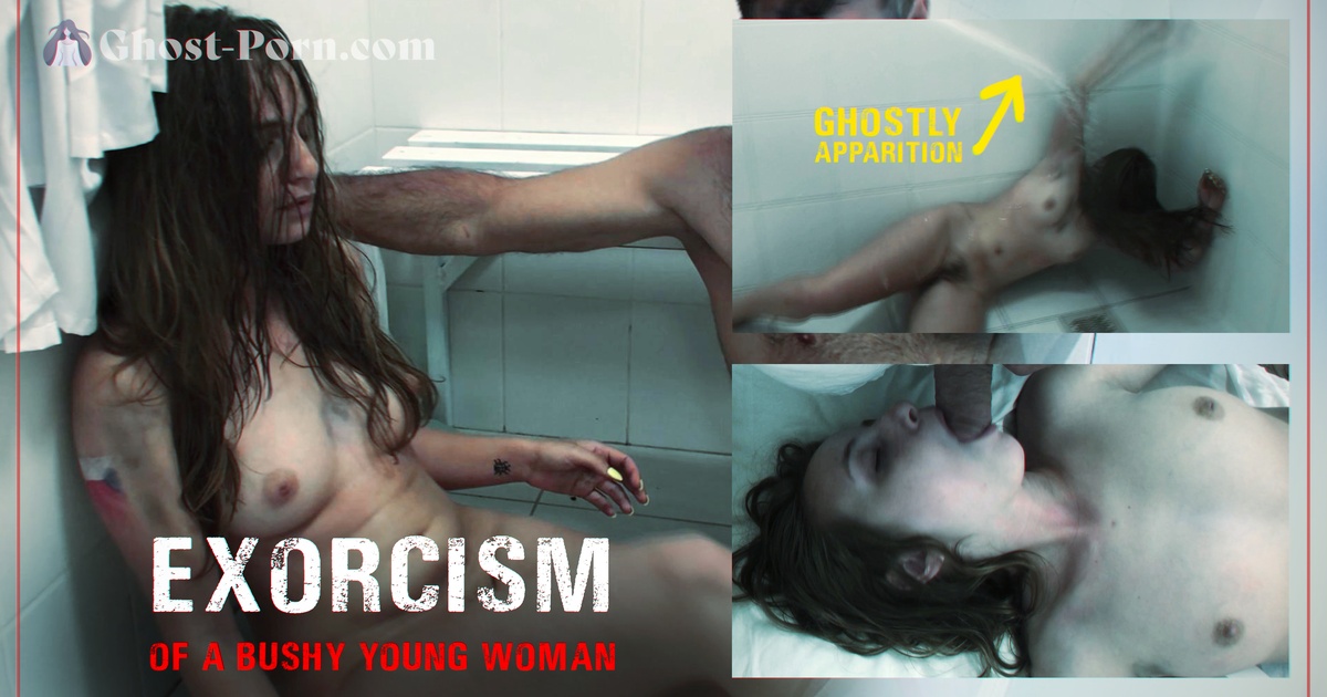 Exorcism Of A Bushy Young Woman