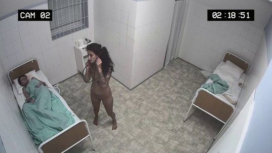 5. Download full pics of Exorcism Of A Naughty Tattooed Temptress from ghost-porn.com