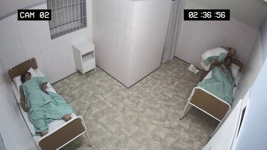 7. Download full pics of Exorcism Of A Graduate from nudz.com