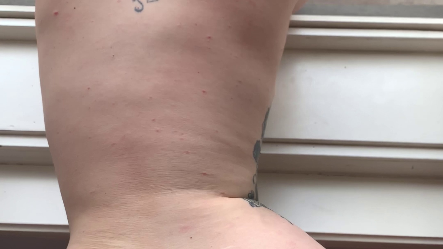 Lauren Phillips getting fucked in a hotel