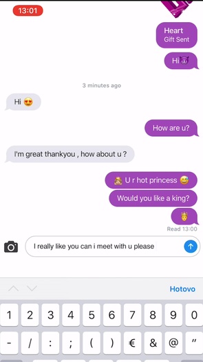 2. Download full pics of Princess Jas set a date through the Glamino.com from glaminogirls.com