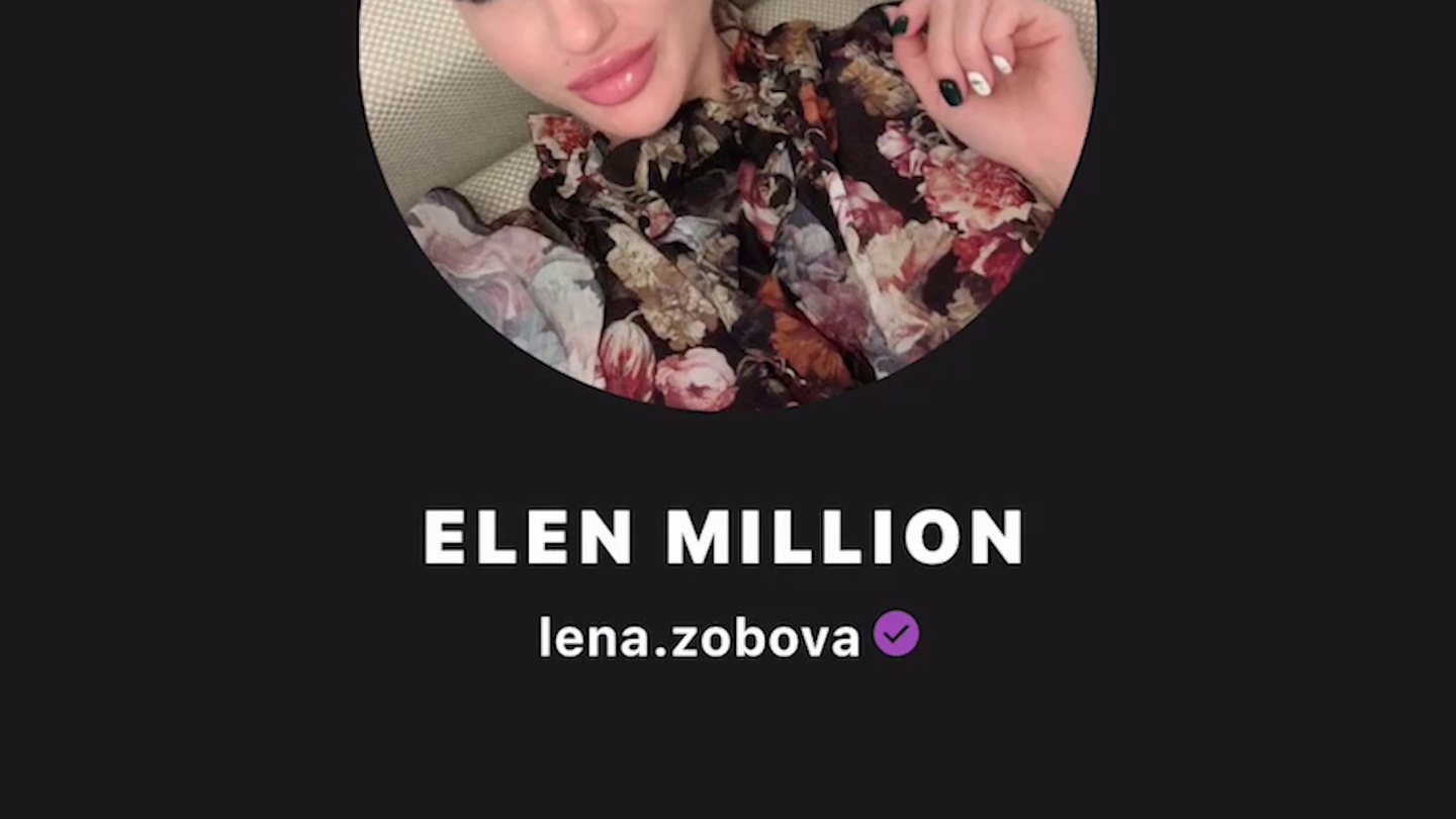 Sexy chat with Elen Million