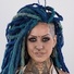 Lady Blue