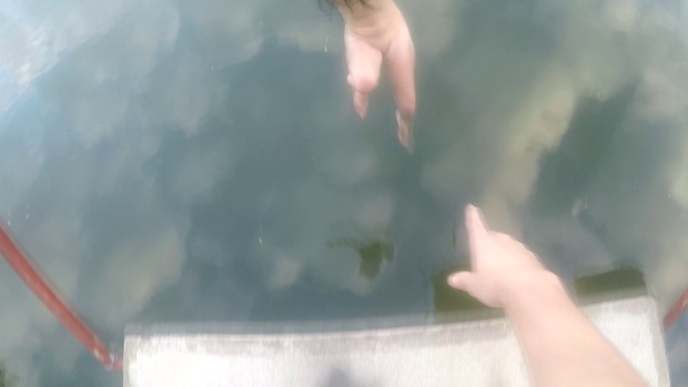 12. Download full pics of Lake Horror from nudz.com