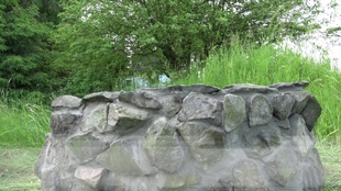 6. Download full pics of The girl from the well from horrorporn.com