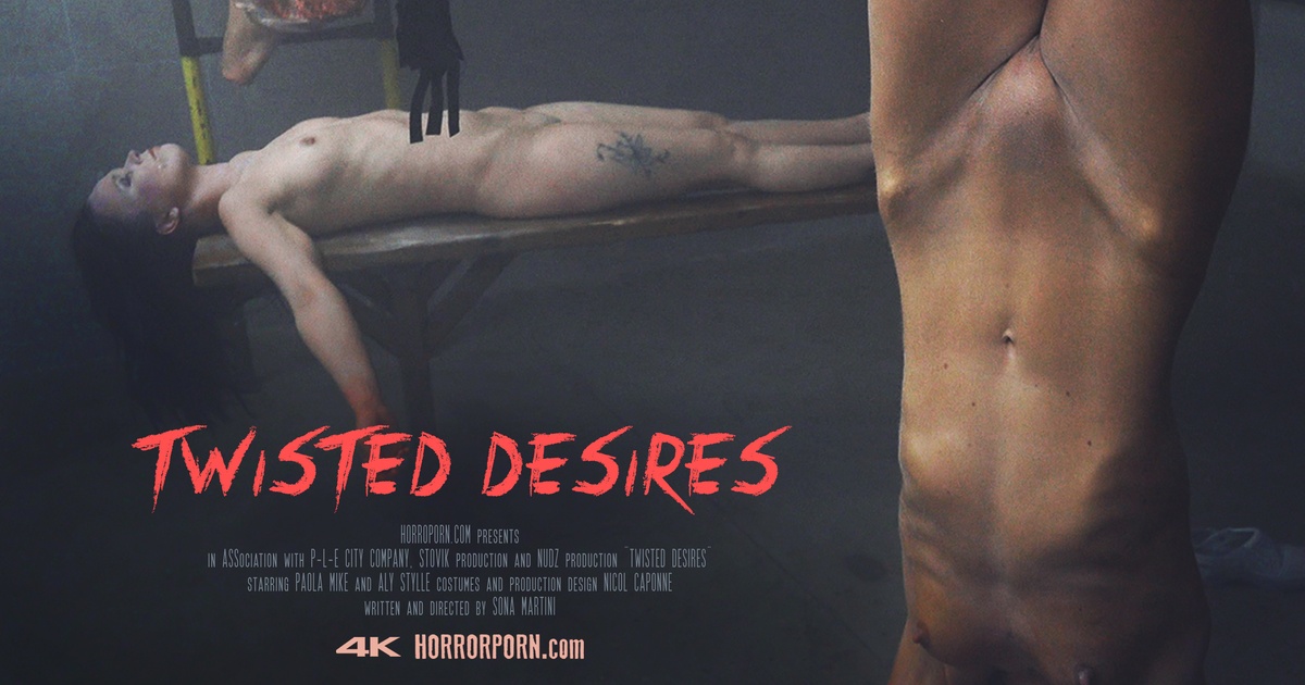 Horror Porn 6: Twisted desires