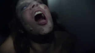 3. Download full pics of The fear comes after dark from horrorporn.com