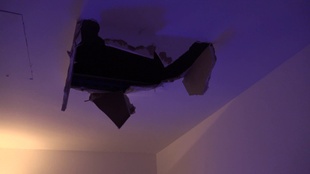 6. Download full pics of The fear comes after dark from horrorporn.com