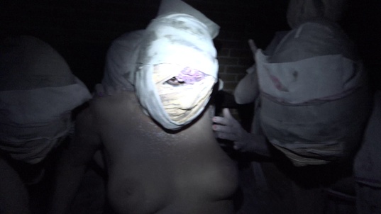 4. Download full pics of Nurses from hell from horrorporn.com