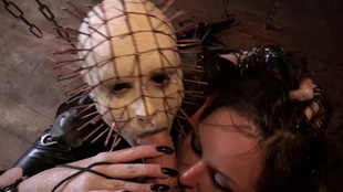 6. Download full pics of Pinhead from horrorporn.com