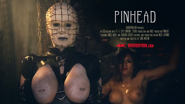 Horror Porn: Pinhead