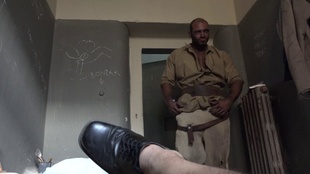 12. Download full pics of Hell in Chains from horrorporn.com