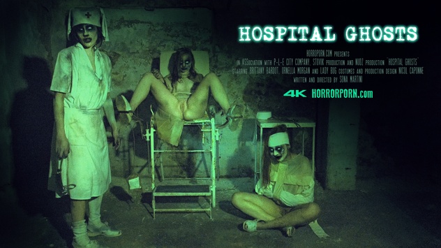 Horror Porn: Hospital ghosts