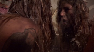 3. Download full pics of Against the clock from horrorporn.com