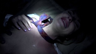 1. Download full pics of The demon of the mind from horrorporn.com