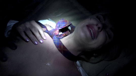 1. Download full pics of The demon of the mind from horrorporn.com