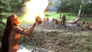 6. Download full pics of The Amazons from horrorporn.com