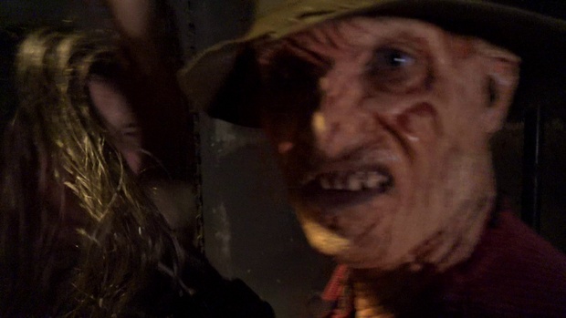 11. Download full pics of Freddy from horrorporn.com