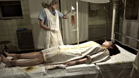 1. Download full pics of Hellspital 1 from horrorporn.com